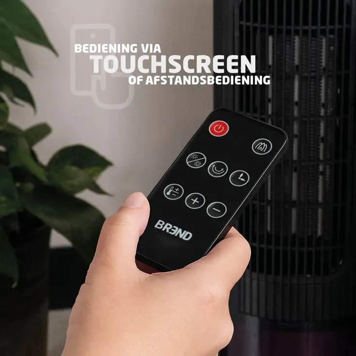 BR-2222 Keramische Kachel met Sfeerhaard