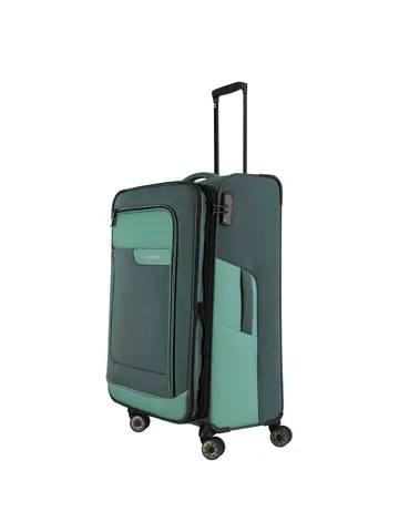 Viia 4 Wheel Trolley L Expandable  | 94 L