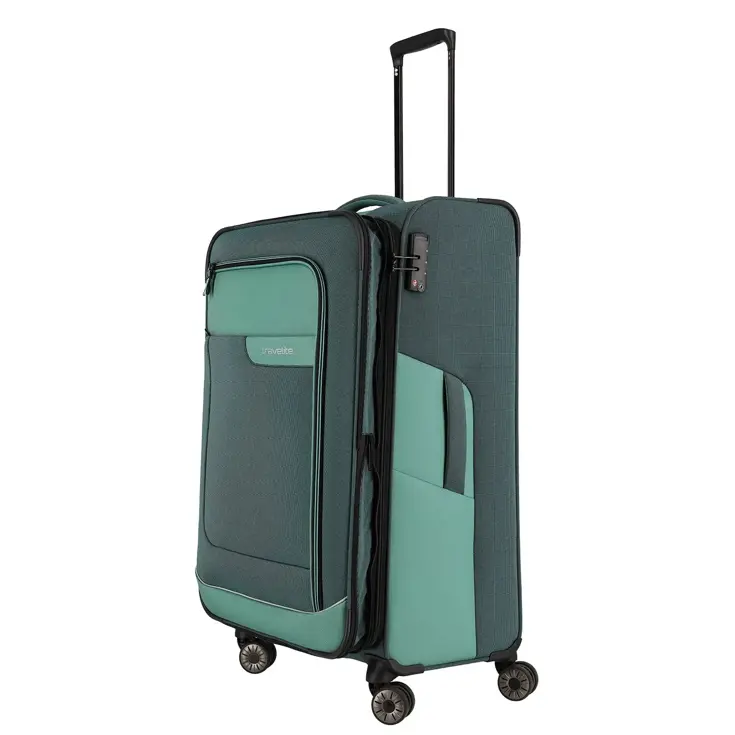 Viia 4 Wheel Trolley L Expandable  | 94 L
