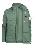 Edbert -  Softshell jas heren – Human Nature