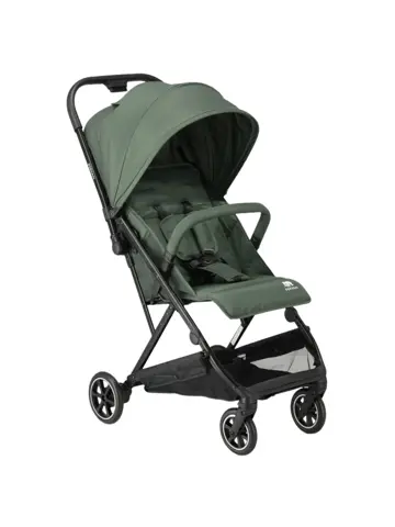 Easy Luxe Inklapbare Lichtgewicht Buggy - SPF 50+