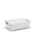 Moover Opbergbox M - 27L - transparant
