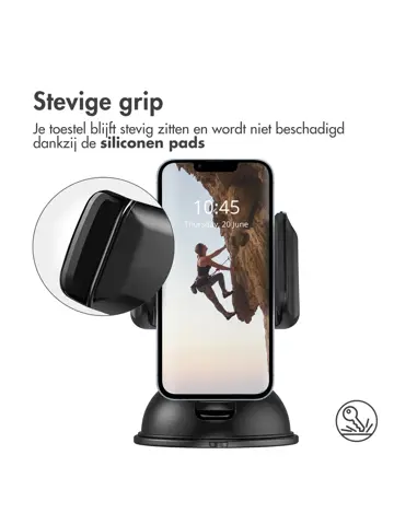 Telefoonhouder Auto - Dashboard / Raam