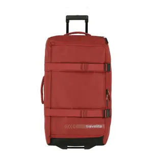 Travelite Kick Off Wheeled Duffle L red |65 L