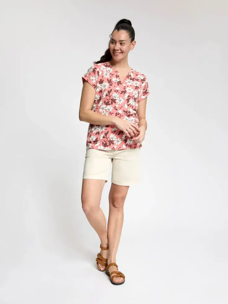 Jucas - T-shirt dames - Human Nature