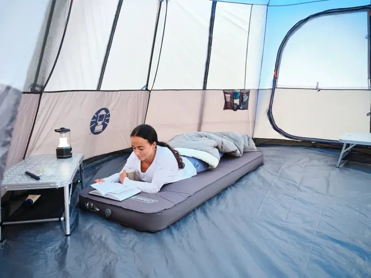 Airbed Supercomfort 12.0 single slaapmat
