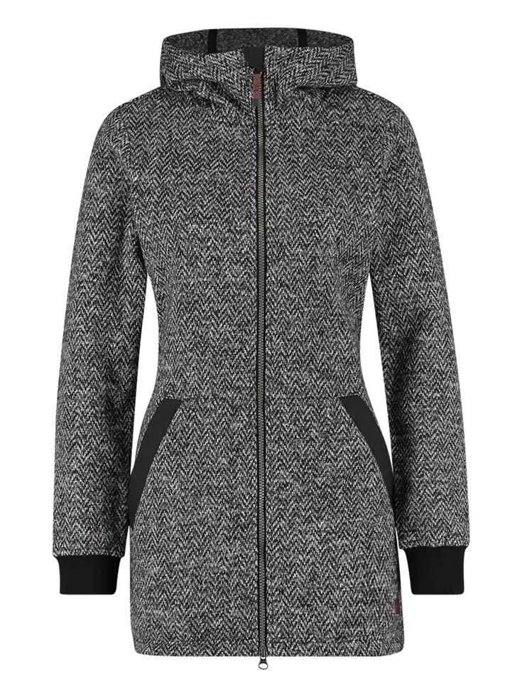 Icona – Fleecevest dames