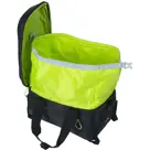 Basil Bagagedragertas Miles 7 liter