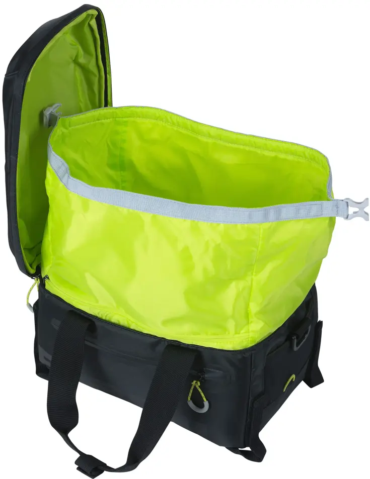 Basil Bagagedragertas Miles 7 liter