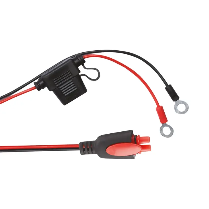Intelligente volautomatische acculader 3,5A 6-12V