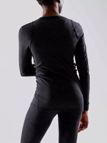 Core Wool Merino LS - Thermoshirt dames - Craft