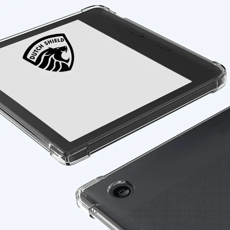 Ereader Hoesje - TPU Case Kobo Libra 2