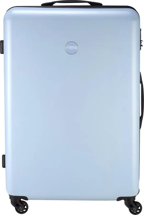 Princess Traveller  PT01 Large  Koffer 98 liter  Lichtblauw