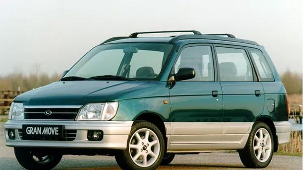 Daihatsu Gran Move I