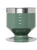 Stanley Hammertone Green - Koffiepot