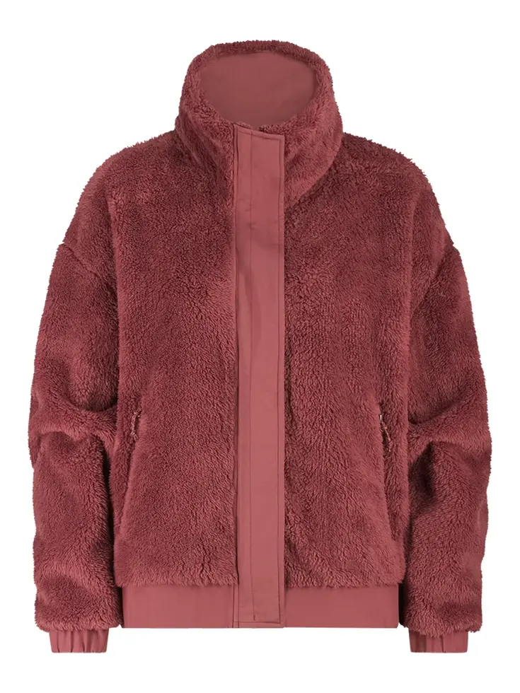 Rios - Fleecevest dames - Human Nature
