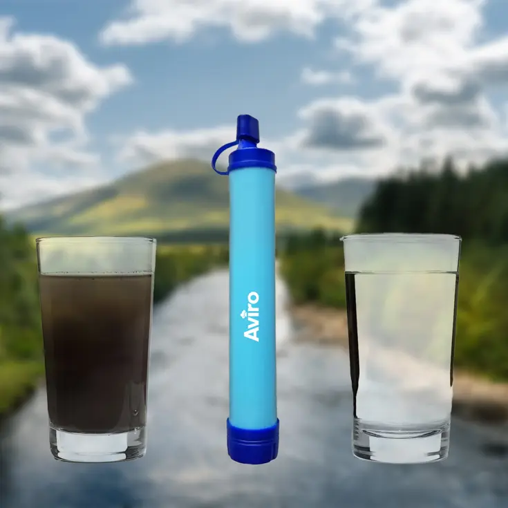 Waterfilter - Set van 4