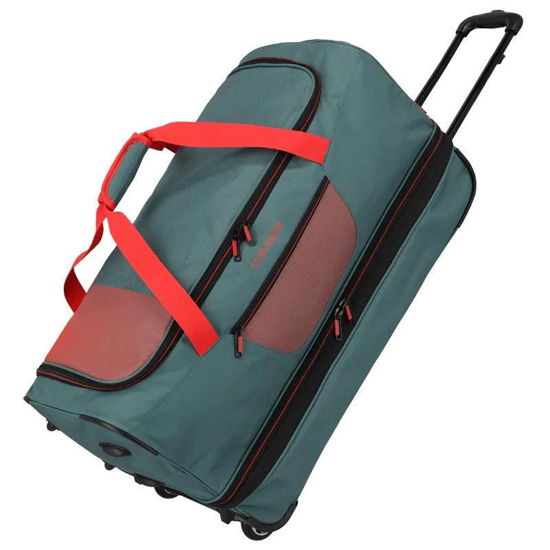 Travelite Briize 2 wielen Reistas S 55 cm schwarz
