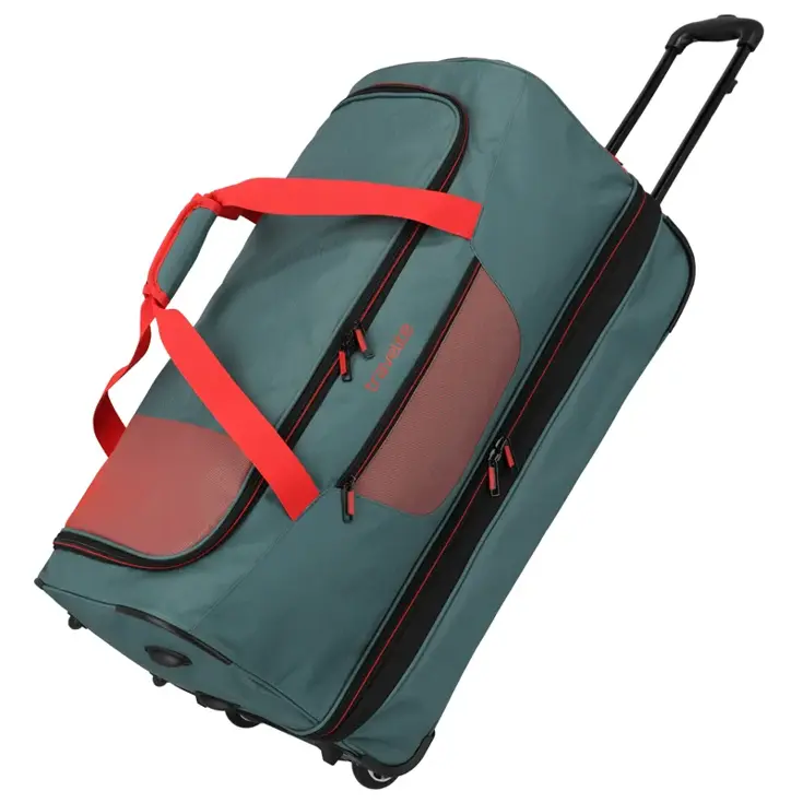Basics - Reistas met wielen - 100 Liter