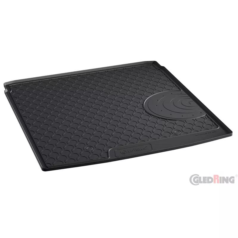 Gledring Volkswagen Passat 3C Sedan 2005-2014  Kofferbakmat  Zwart