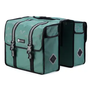 Dubbele Fietstassen 36L