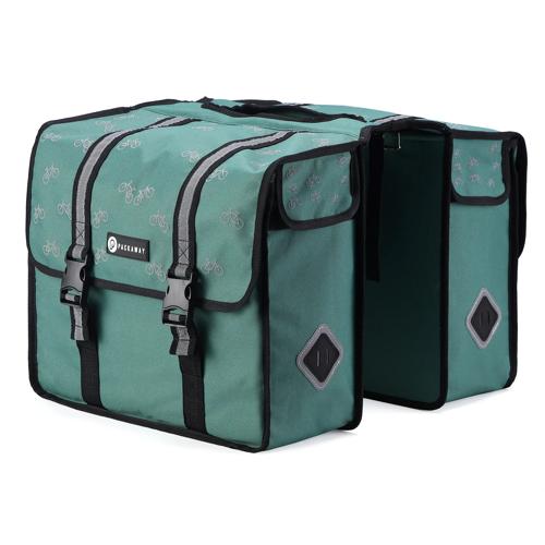 Dubbele Fietstassen 36L