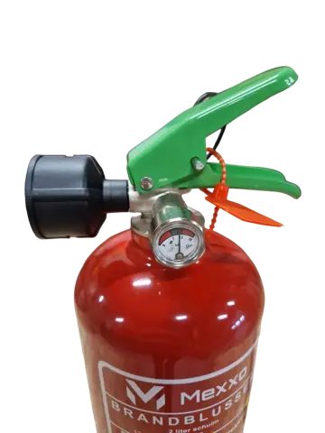 Mexxo Schuimblusser 2 liter ABF