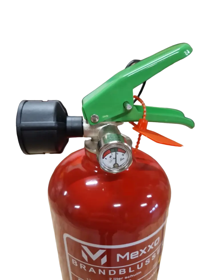 Mexxo Schuimblusser 2 liter ABF