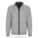 Heren Bounded Cardigan Cappuccino Italia