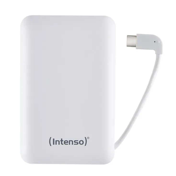 XC10000 Powerbank - 10.000 mAh - USB-C kabel