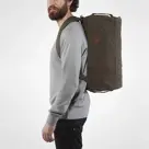 Fjallraven Splitpack Backpack/Duffel black
