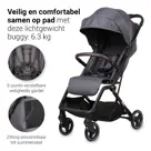 Cloud Go - Buggy - Novi Baby