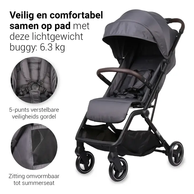 Cloud Go - Buggy - Novi Baby