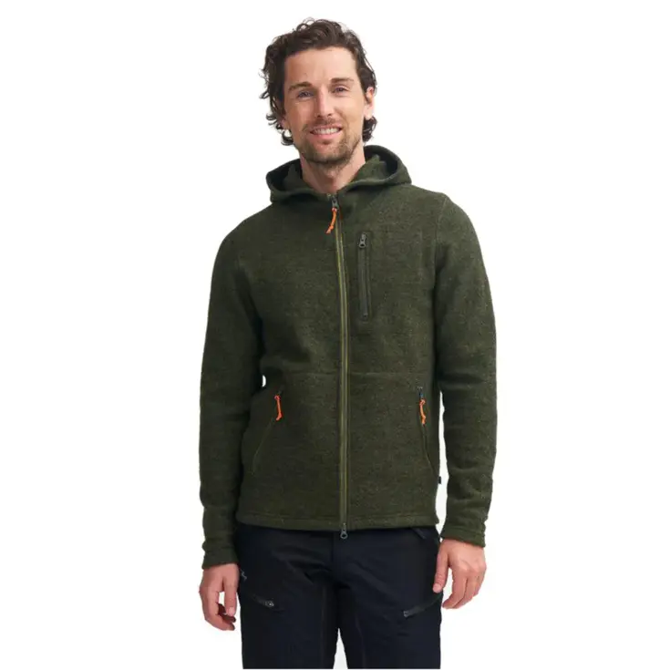 Vest Titus Hoodie heren