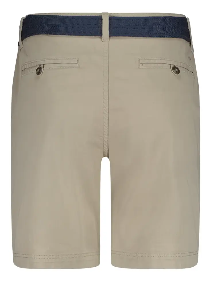 Manvel - Bermuda heren - Human Nature