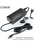 Lader geschikt voor Tenways CGO800S E bike