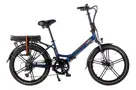 Lacros Scamper S400XL opvouwbare e-bike