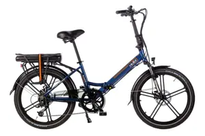 Lacros Scamper S400XL opvouwbare e-bike