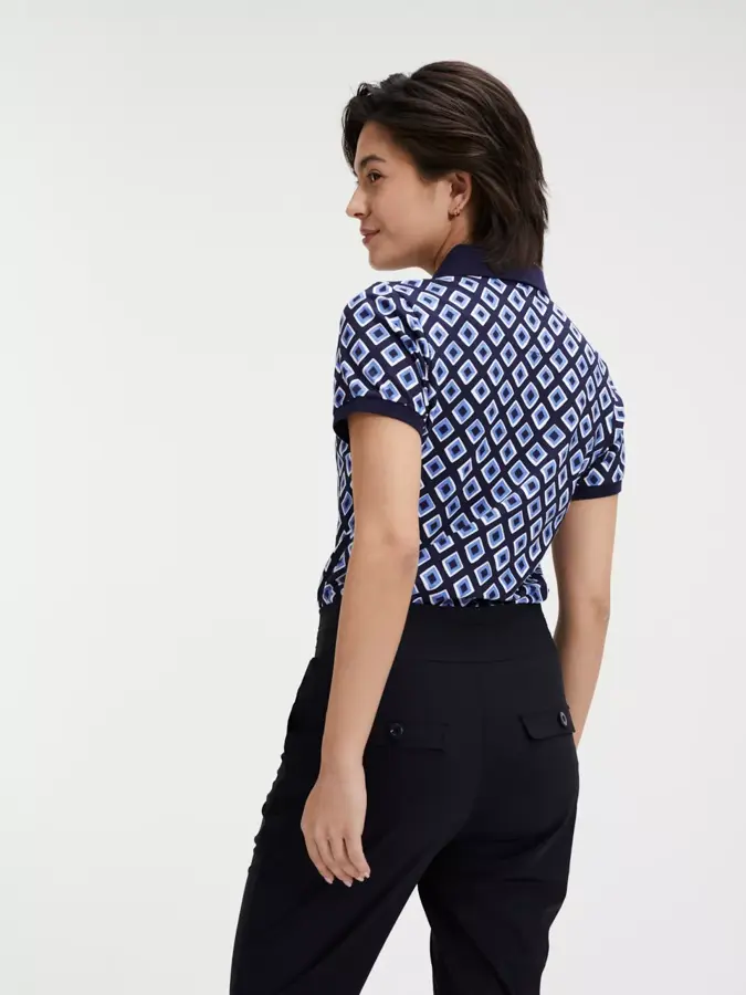 Bacoli – Polo dames – Human Nature
