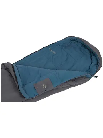 Slaapzak Mummy Balwen Tweezijdig