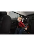 Volkswagen Tiguan 5 deurs 2008-2016 - Zonneschermen achterportieren - Car Shades