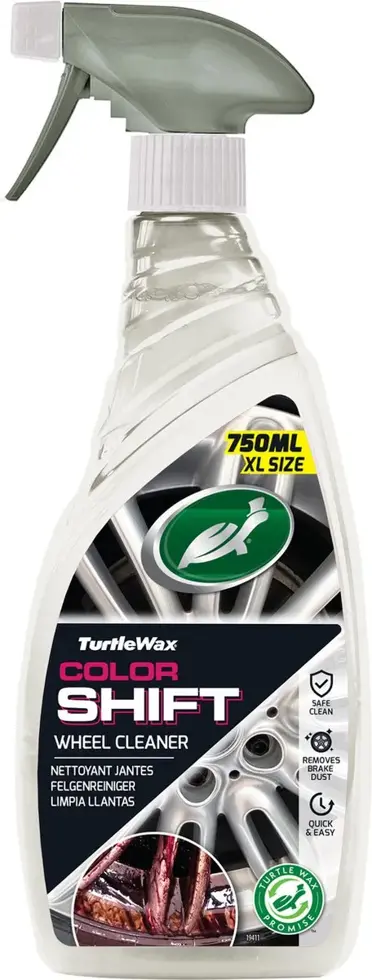 Color Shift - Velgenreiniger - Turtle Wax