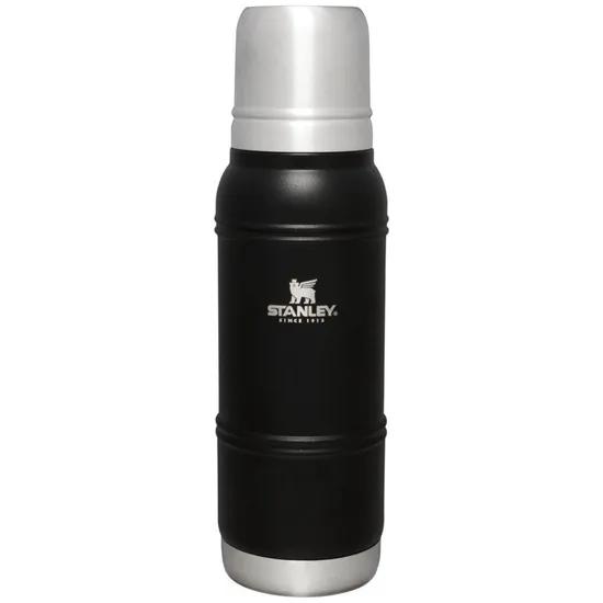 Stanley  Artisan Thermosfles zwart  1,0L  Zwart main product image