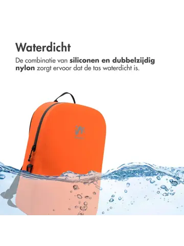 Air-Tight Waterproof Backpack