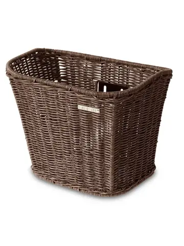 Basil Mand Rattan Look Voorop Vast