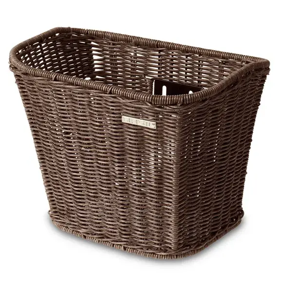 Basil Mand Rattan Look Voorop Vast
