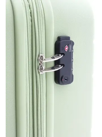 Mambo - Handbagage  koffer - 55cm - 40L