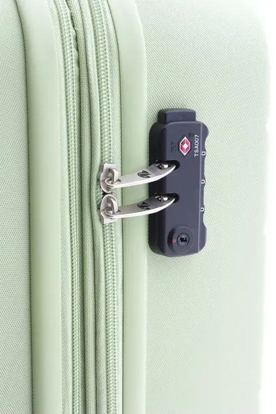 Mambo - Handbagage  koffer - 55cm - 40L