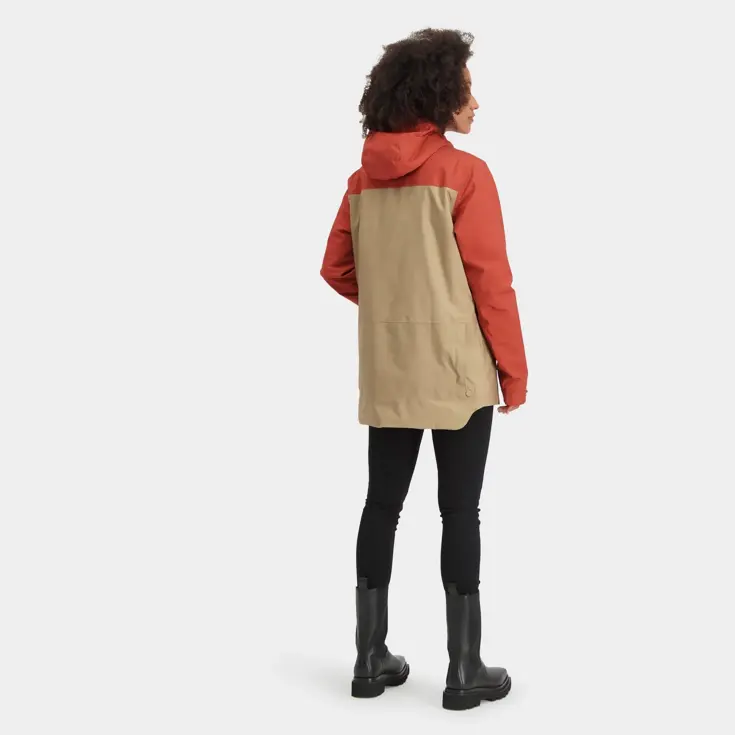 Winter Anorak - Unisex Regenjas
