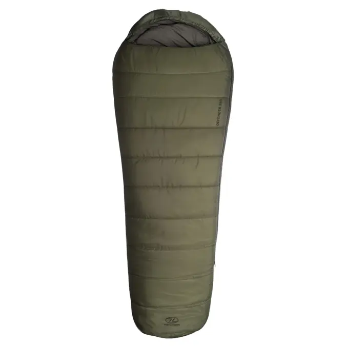 Highlander Forces mummyslaapzak Defender 350